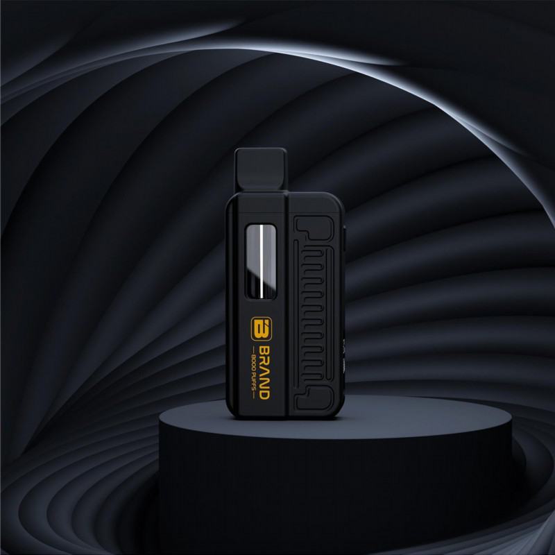 fango Pen 1ml-8ml Hits Vape Puffs