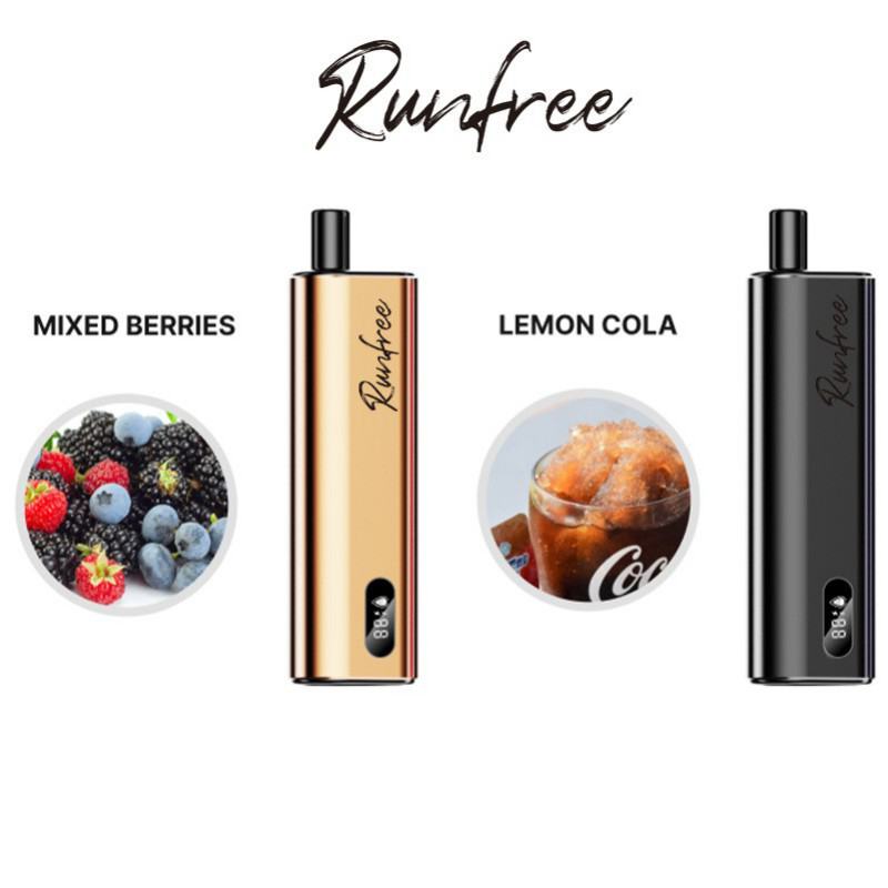 Runfree Rf389 10000 Puffs Disposable Vape Pen