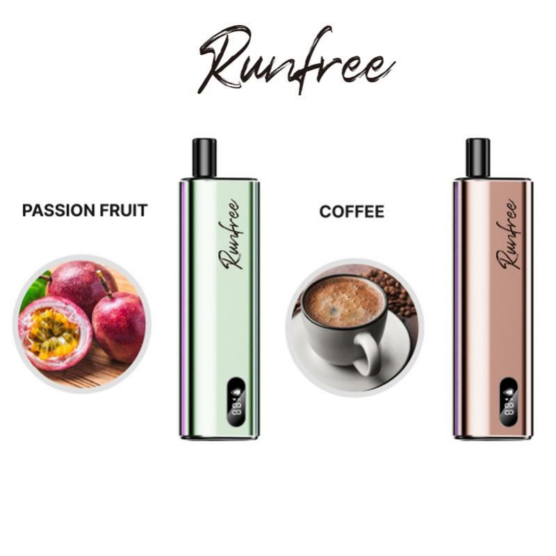 Runfree Rf389 10000 Puffs Disposable Vape Pen