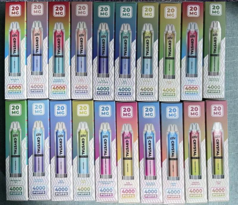  Big Puff Pens Plus
