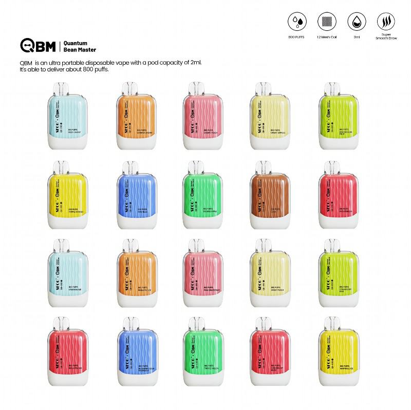 OBM* SFOG Qb030 Disposable Vape