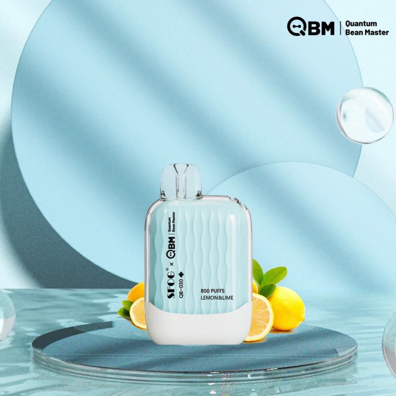 OBM* SFOG Qb030 Disposable Vape