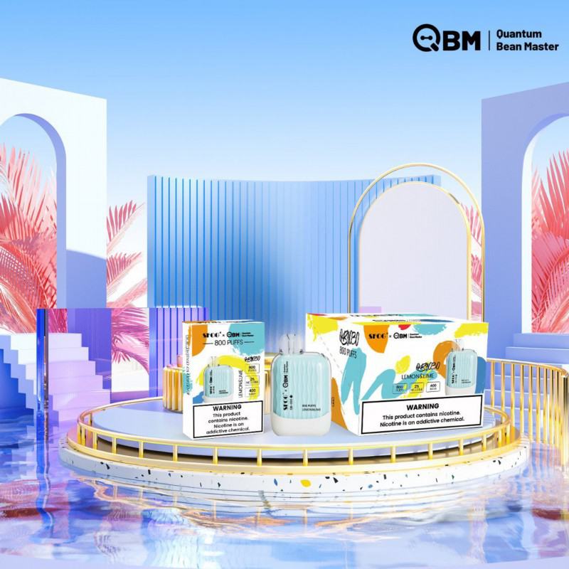 OBM* SFOG Qb030 Disposable Vape