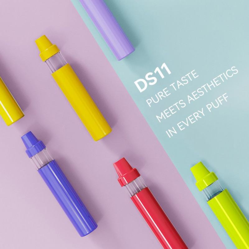 OEM Ds11 Nicotine