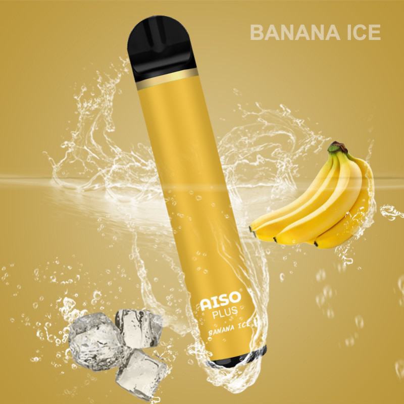 AISO Aiso Plus 1600 Disposable Big Hit Vape