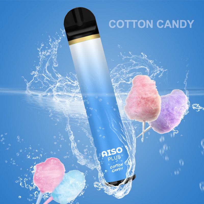 AISO Aiso Plus 1600 Disposable Big Hit Vape