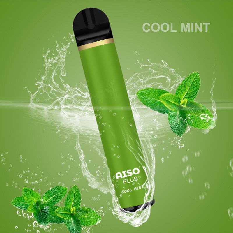 AISO Aiso Plus 1600 Disposable Big Hit Vape