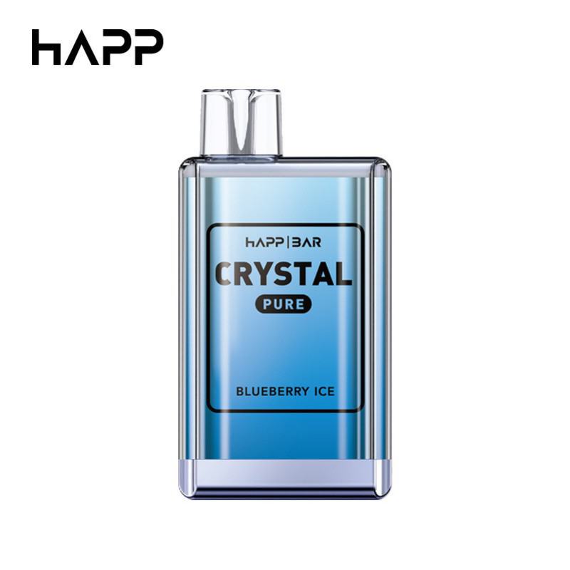 Ocitytimes Happ Crystal Hero Disposable Brands Disposable Vape