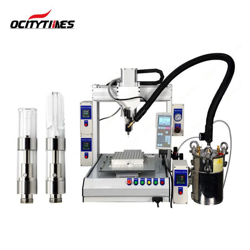 Ocitytimes Vapes F1 Filling Machine