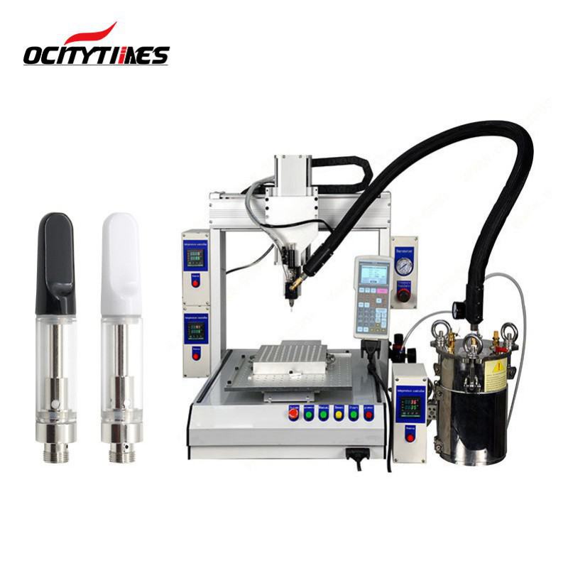 Ocitytimes Vapes F1 Filling Machine