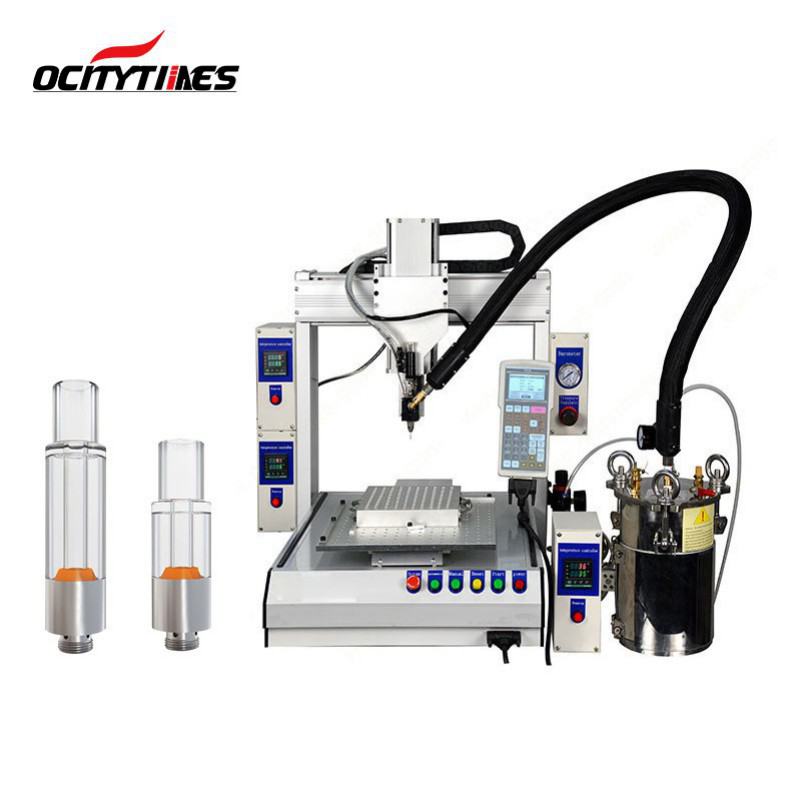 Ocitytimes Vapes F1 Filling Machine