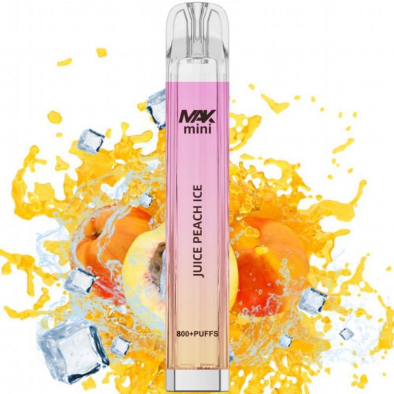 Disposable MAK Htop Crystal Mini 800 Vape