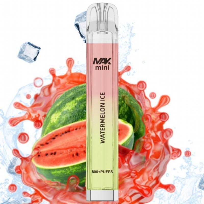 Disposable MAK Htop Crystal Mini 800 Vape