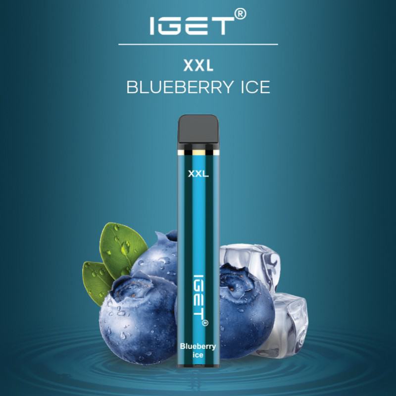 Disposable Iget Vape Pen 1800 Puffs