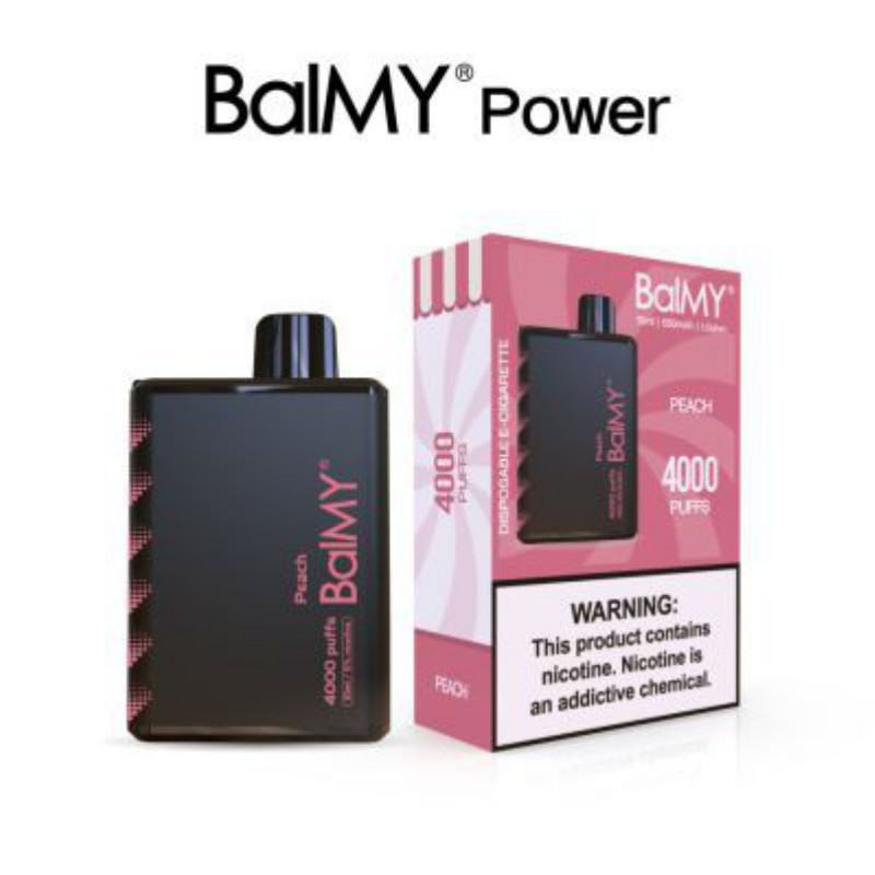 BalMY Balmy Power 10 Nicotine
