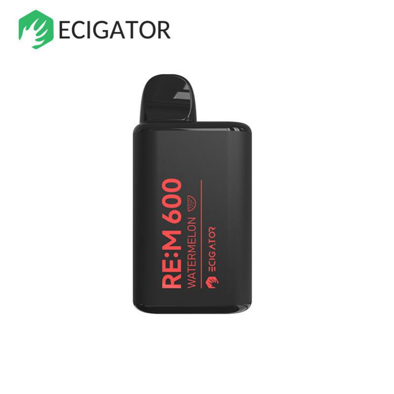 eCigator Vape Ecigator Rem600 800 Puffs Nederland