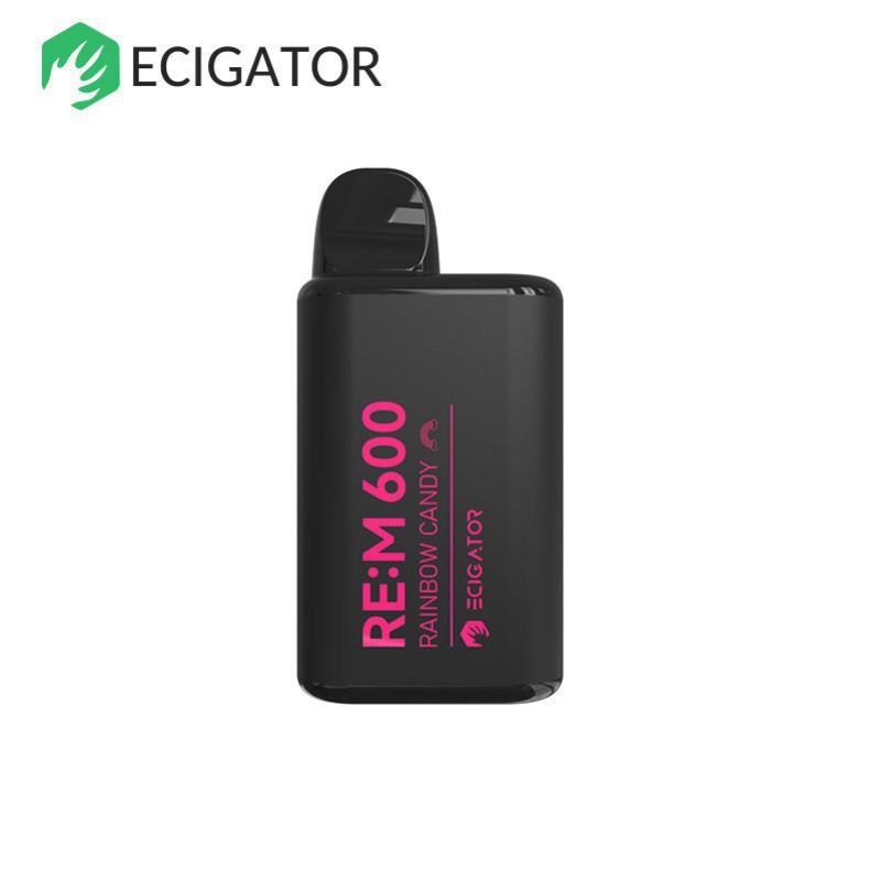 eCigator Vape Ecigator Rem600 800 Puffs Nederland