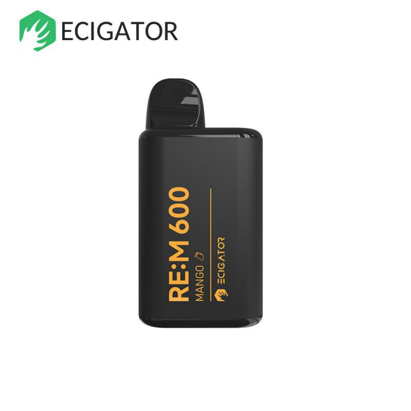 eCigator Vape Ecigator Rem600 800 Puffs Nederland