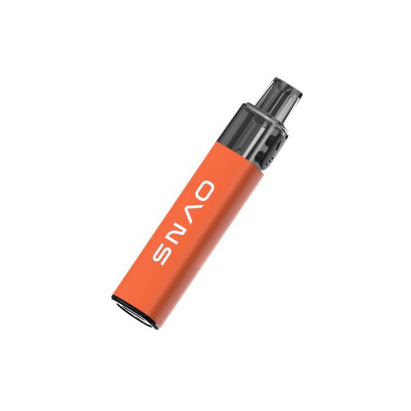 Puff ovns 843 Disposable E-cigarette