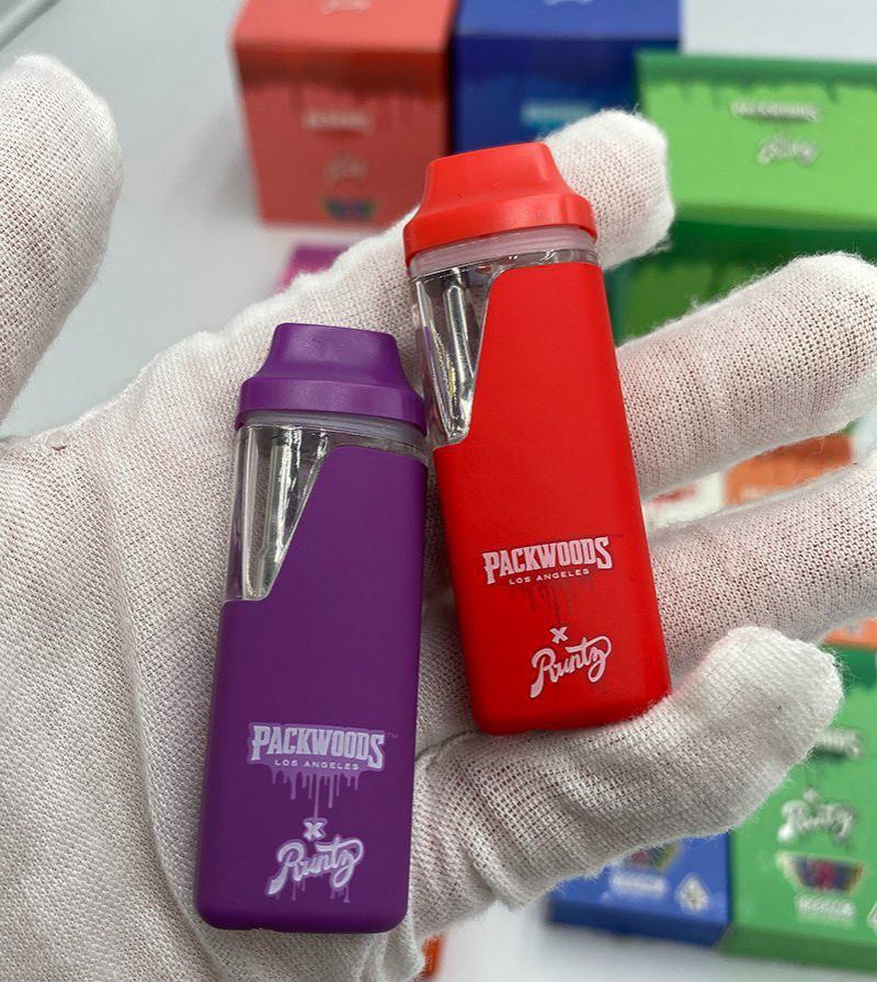 Disposable California Honey Vapes 