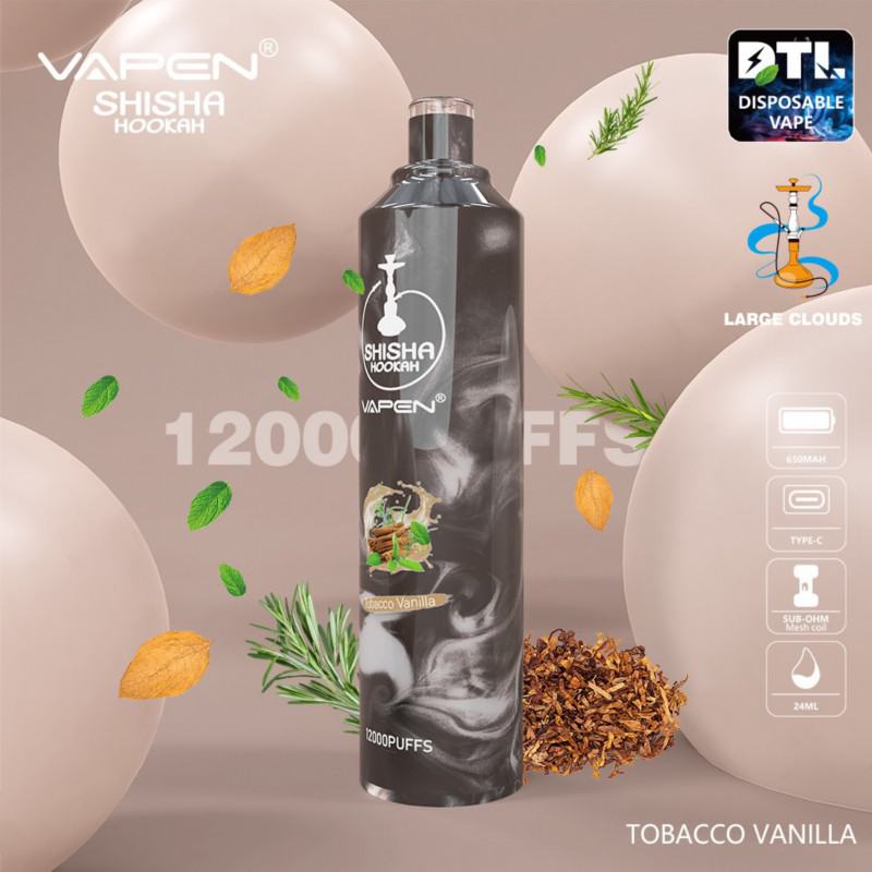 Vapen Va Shisha Ehook 12000