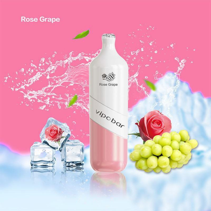 Vape Disposable Baish Vipo 5000