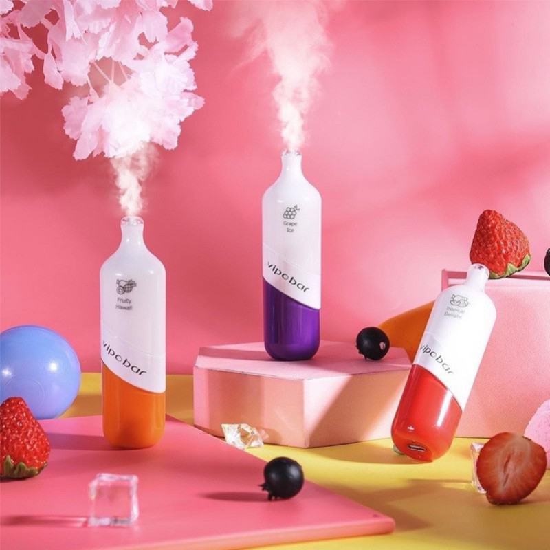 Vape Disposable Baish Vipo 5000