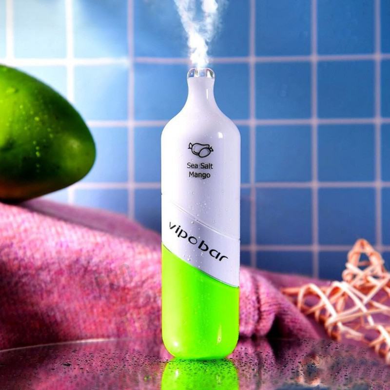 Vape Disposable Baish Vipo 5000