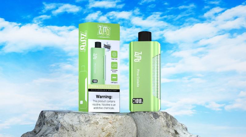 Disposable ZUMO Vapes