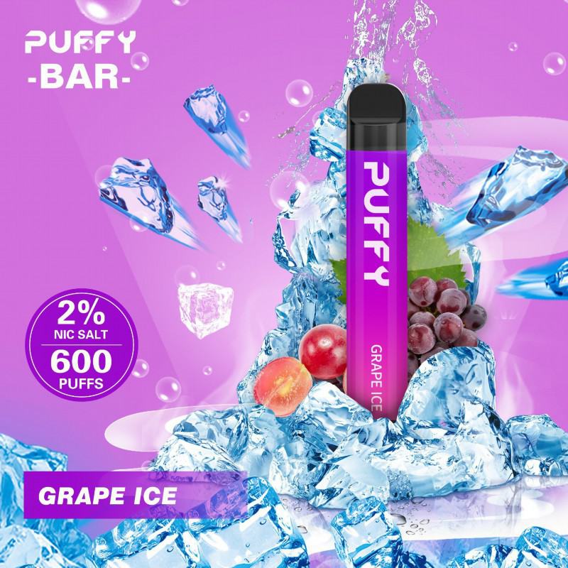 Disposable Vape Bar VANLT Y -79