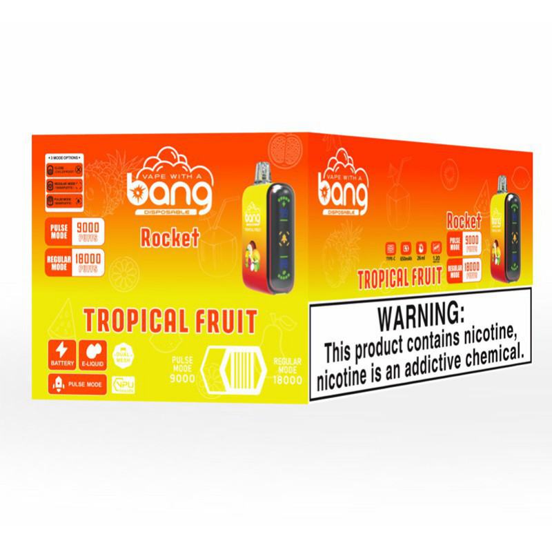 Bang 8bg18 Disposables Vape
