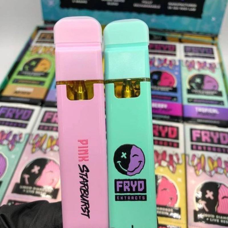 FRYD Disposable E-cigarette Nicotine