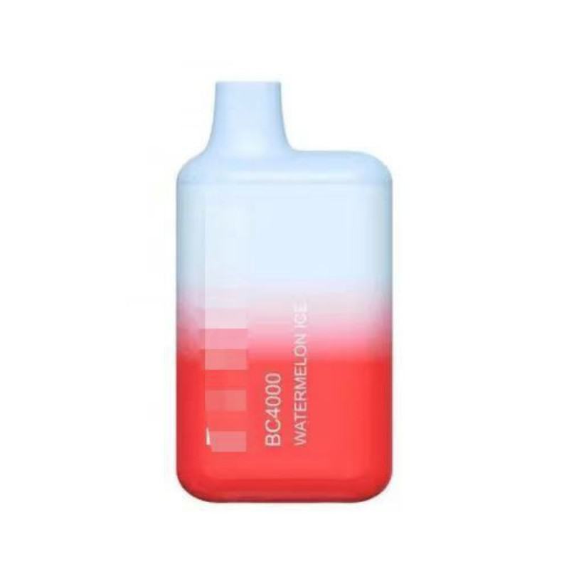  Bc 4000 Puffs Disposable Vapes