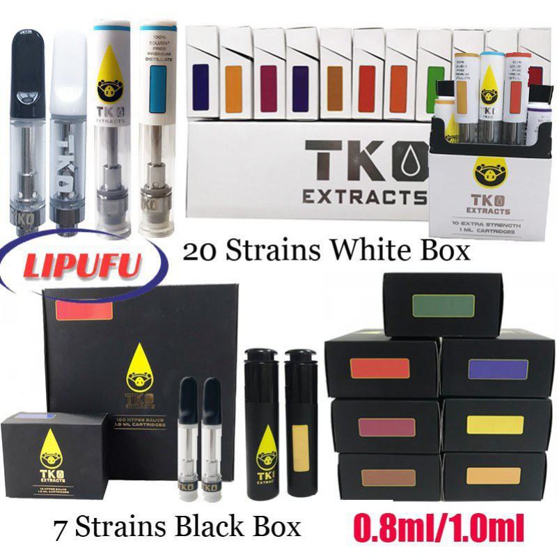 Tko Carts Vape Big Puff Bars Plus