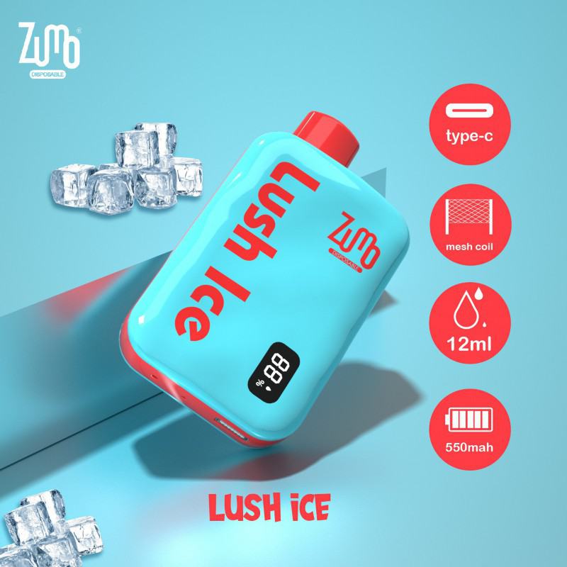 ZUMO Js61 6000 Puffs Vape Disposables