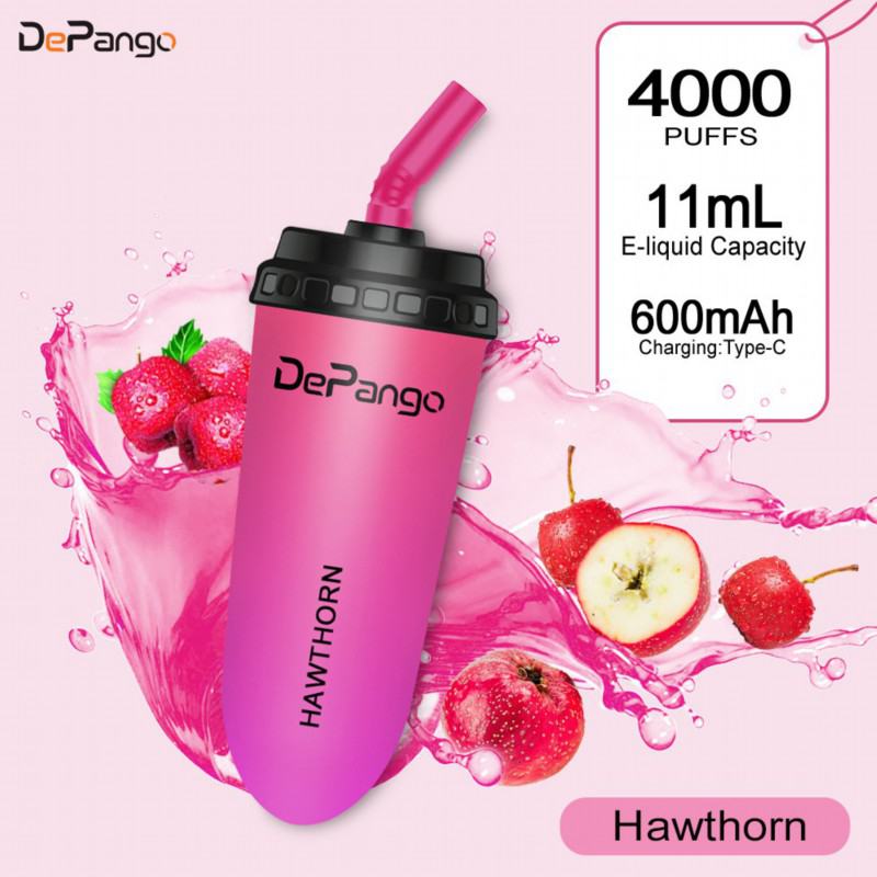 DePango or Customized Dp-cl-031 Nicotine