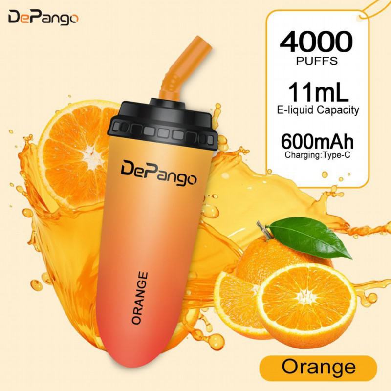 DePango or Customized Dp-cl-031 Nicotine