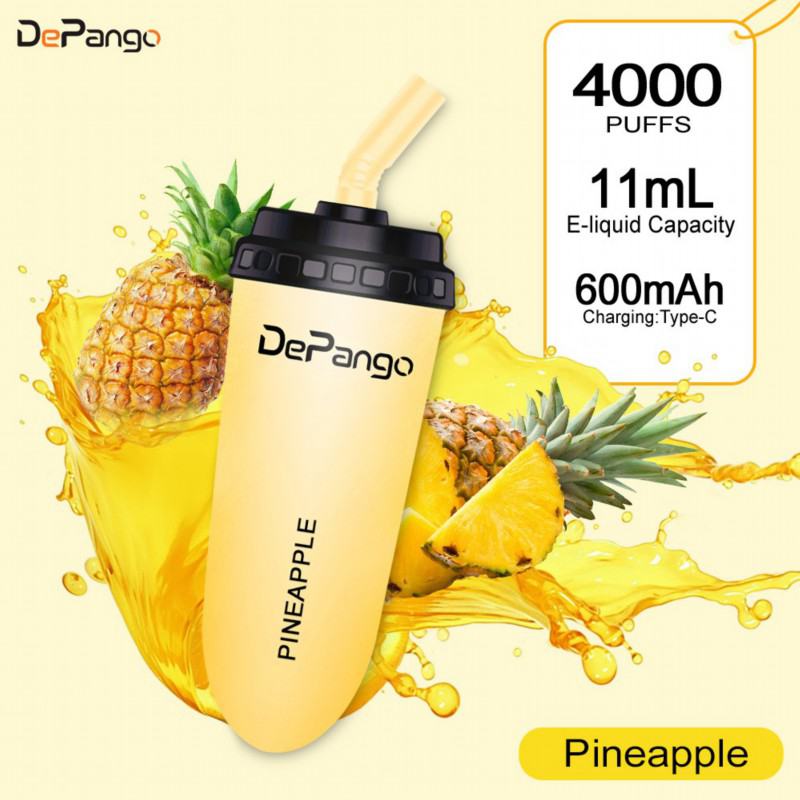 DePango or Customized Dp-cl-031 Nicotine