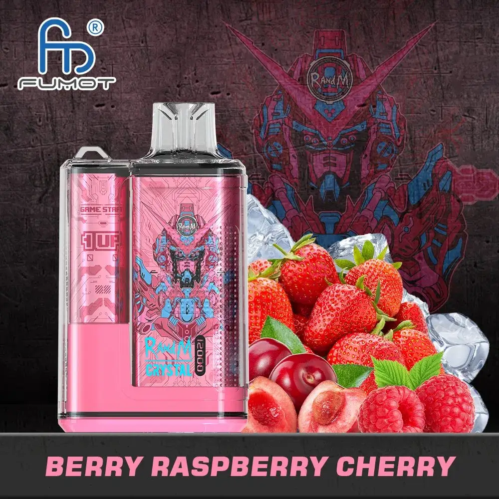 Wholesale Disposable Randm Fumot Bar 12000 Puffs Nederland Vape Pro