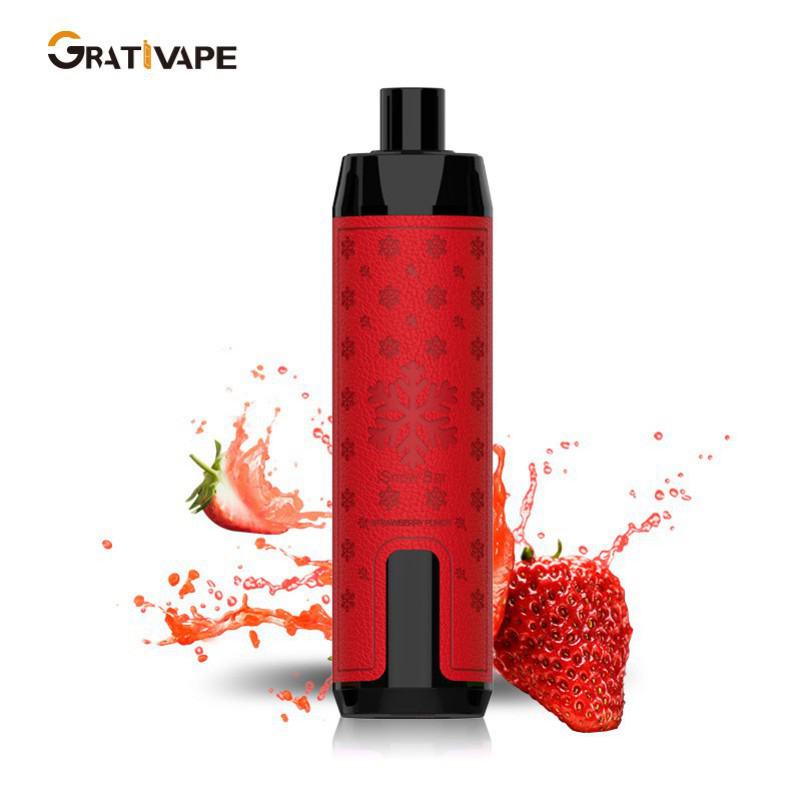 Grati Isnow 16000 12000 Puffs Vape Big Puff Pens Plus