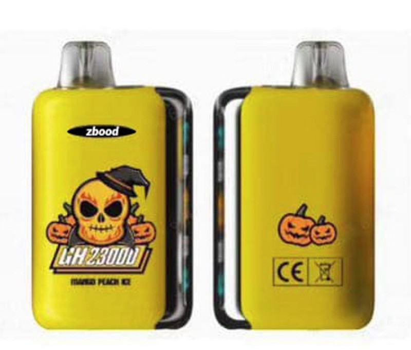 zbood Bar Elf Gh23000 12000 Puffs Hits Vape Puffs