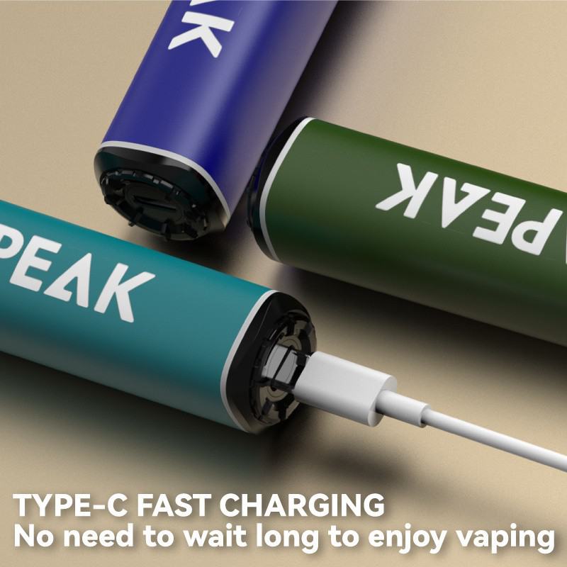 Disposable Vape AK Ak R6000 Pod System