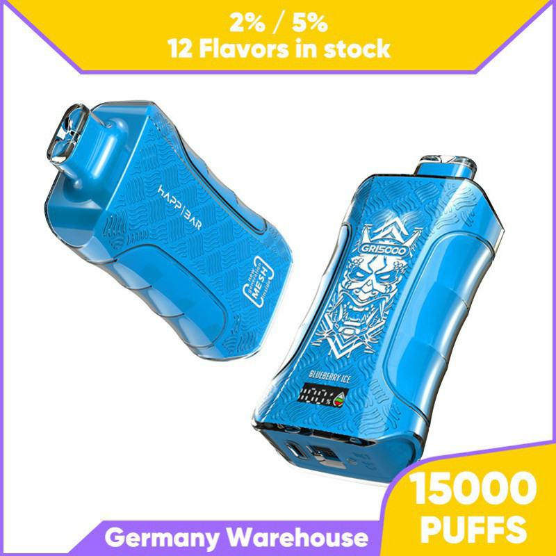 Disposable Vape Brands Ocitytimes Happ 15000 Puffs