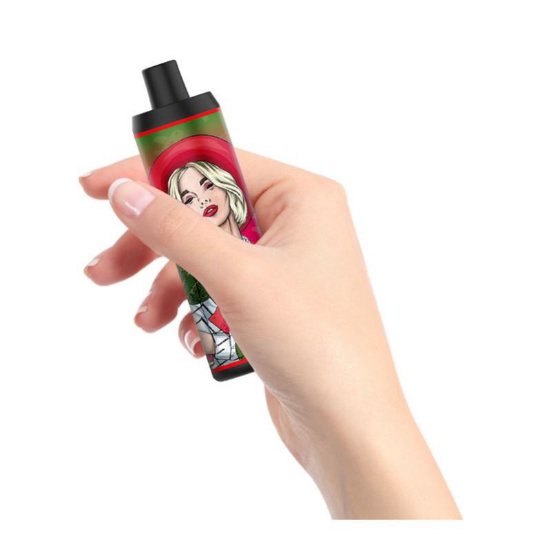 Big Puff Pen Plus Sunfire C31 8000 Puffs Vape