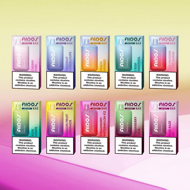 Joact Vape Pens J6084 5000 Puffs