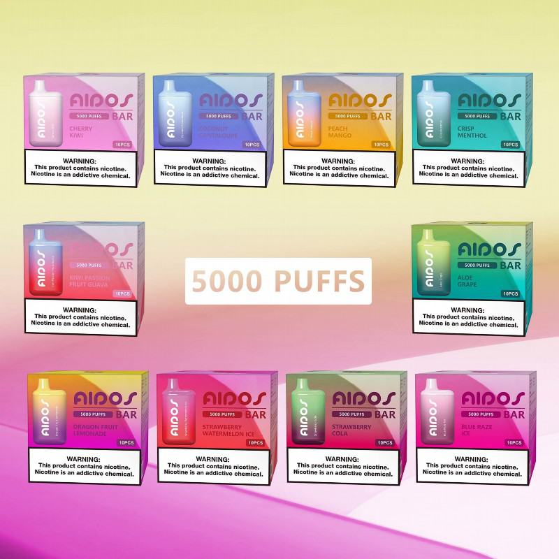 Joact Vape Pens J6084 5000 Puffs