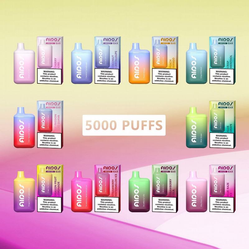 Joact Vape Pens J6084 5000 Puffs