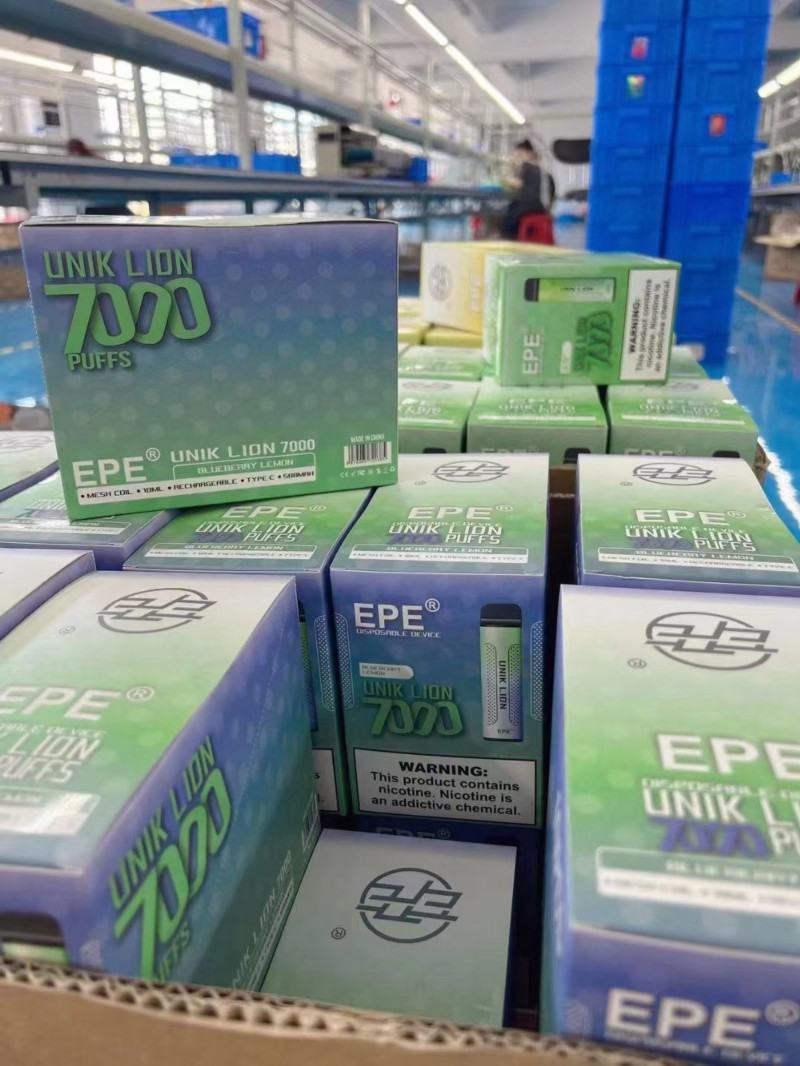 Lio Vape Epe Unik N 7000 Puffs