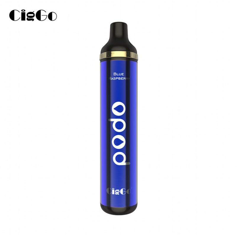 CigGo Big Puff Pens Plus