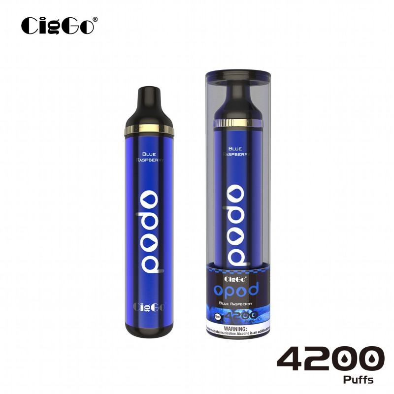 CigGo Big Puff Pens Plus